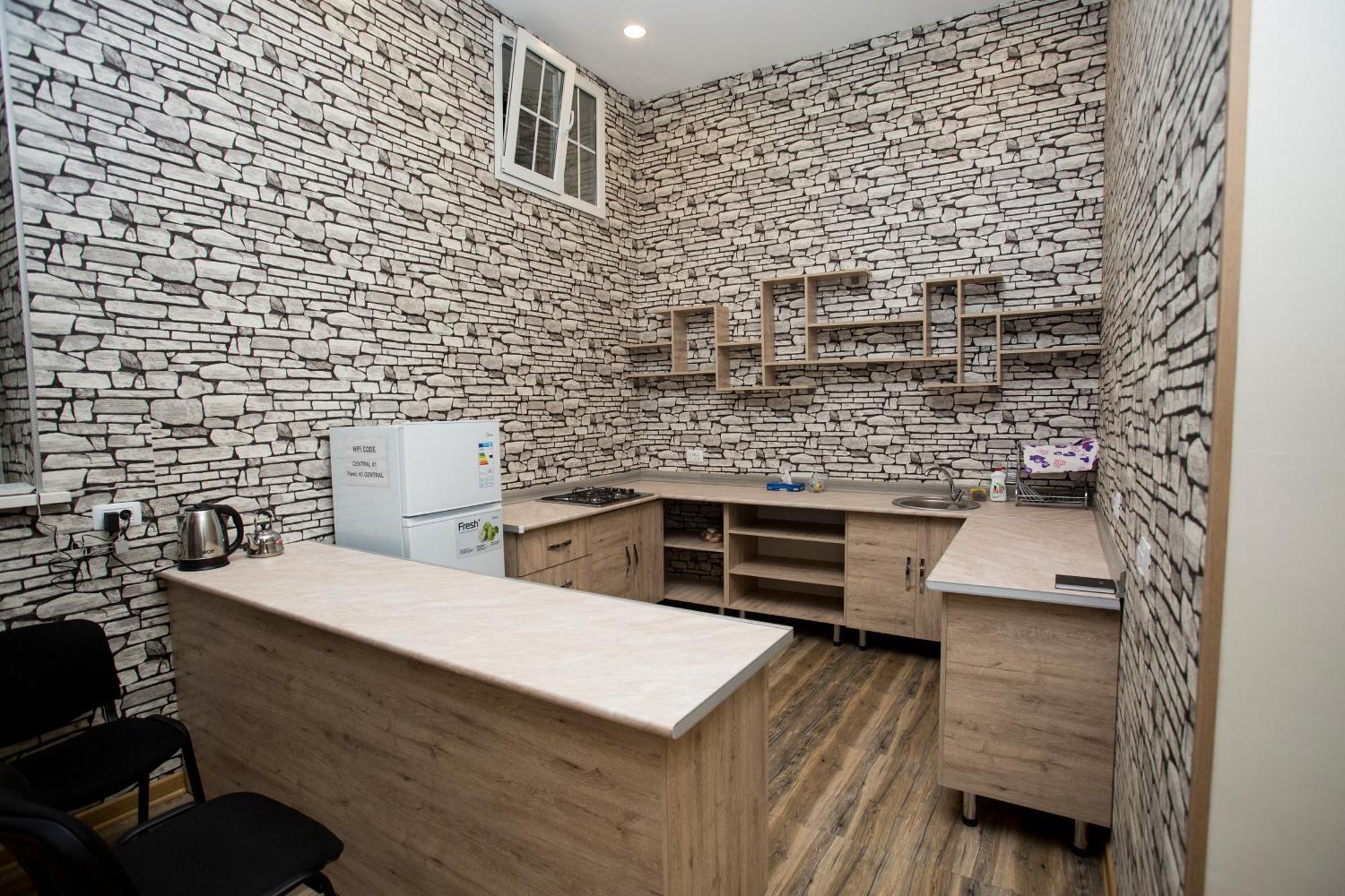 CENTRAL APARTMENT BAKU  Exterior foto