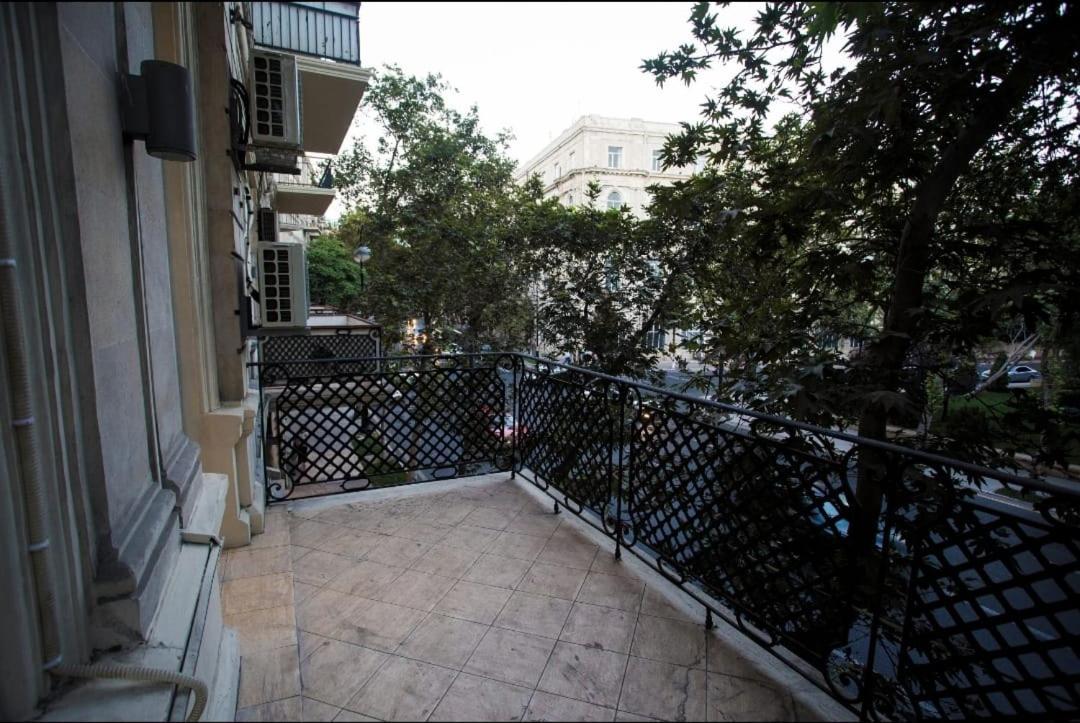 CENTRAL APARTMENT BAKU  Exterior foto